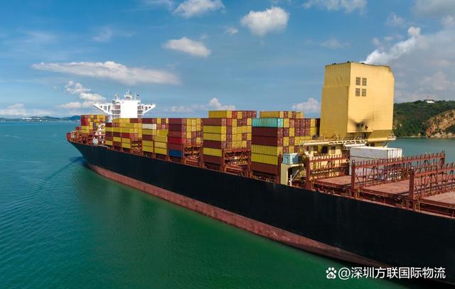 墨西哥海运专线物流 高效连接中墨贸易的海上桥梁